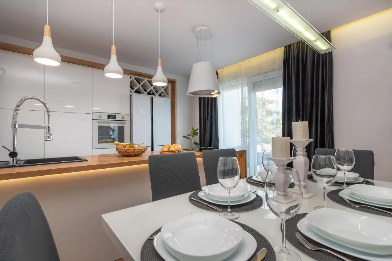 Apartman Tragos Trogir Apartment