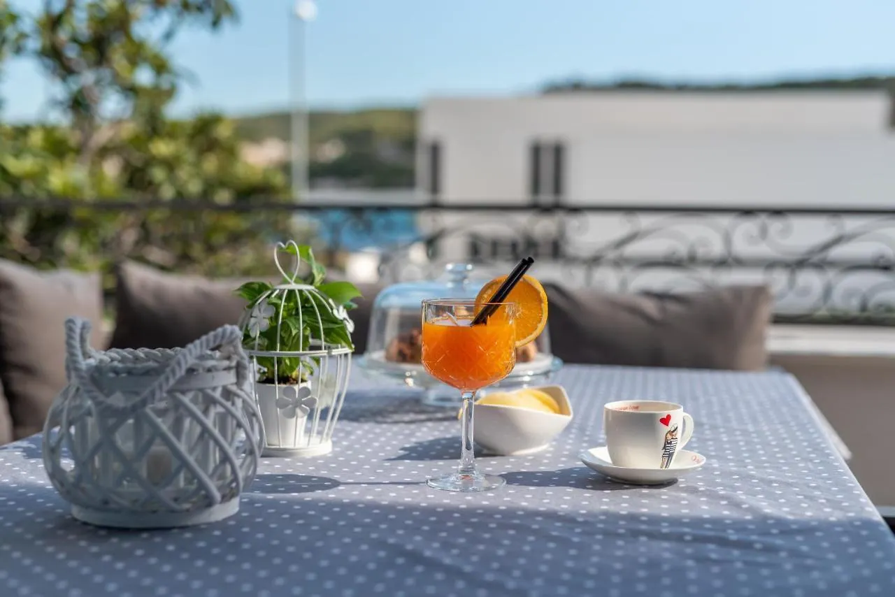 Apartman Tragos Trogir Croatia