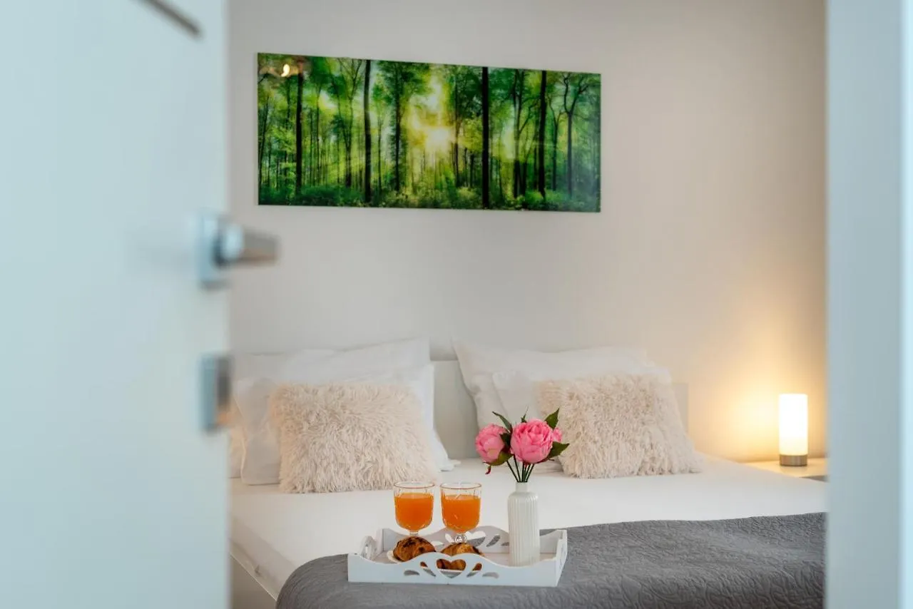 Apartment Apartman Tragos Trogir Croatia